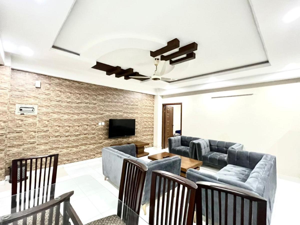 Luxury Executive 2Bedroom Apartment Convenient And Nice Location Islamabad Bagian luar foto
