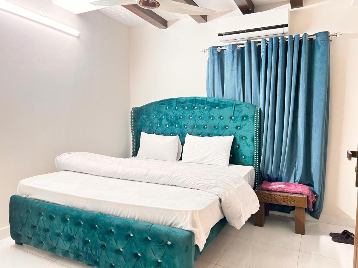Luxury Executive 2Bedroom Apartment Convenient And Nice Location Islamabad Bagian luar foto